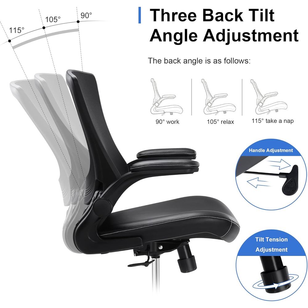 Эргономичное офисное кресло с  – обзор и цена Ergonomic Office Chair