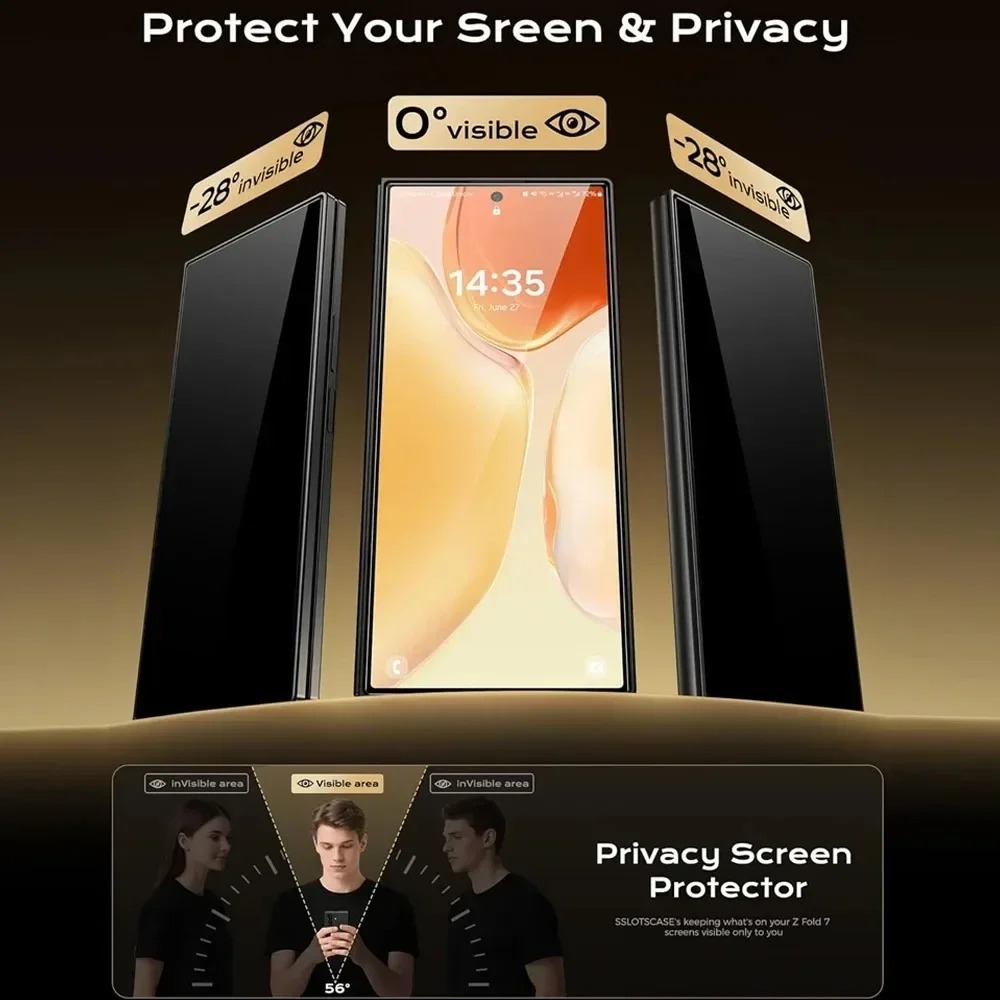 1-3 шт. Защитное стекло Privac – обзор и цена Monitor Privacy Screen