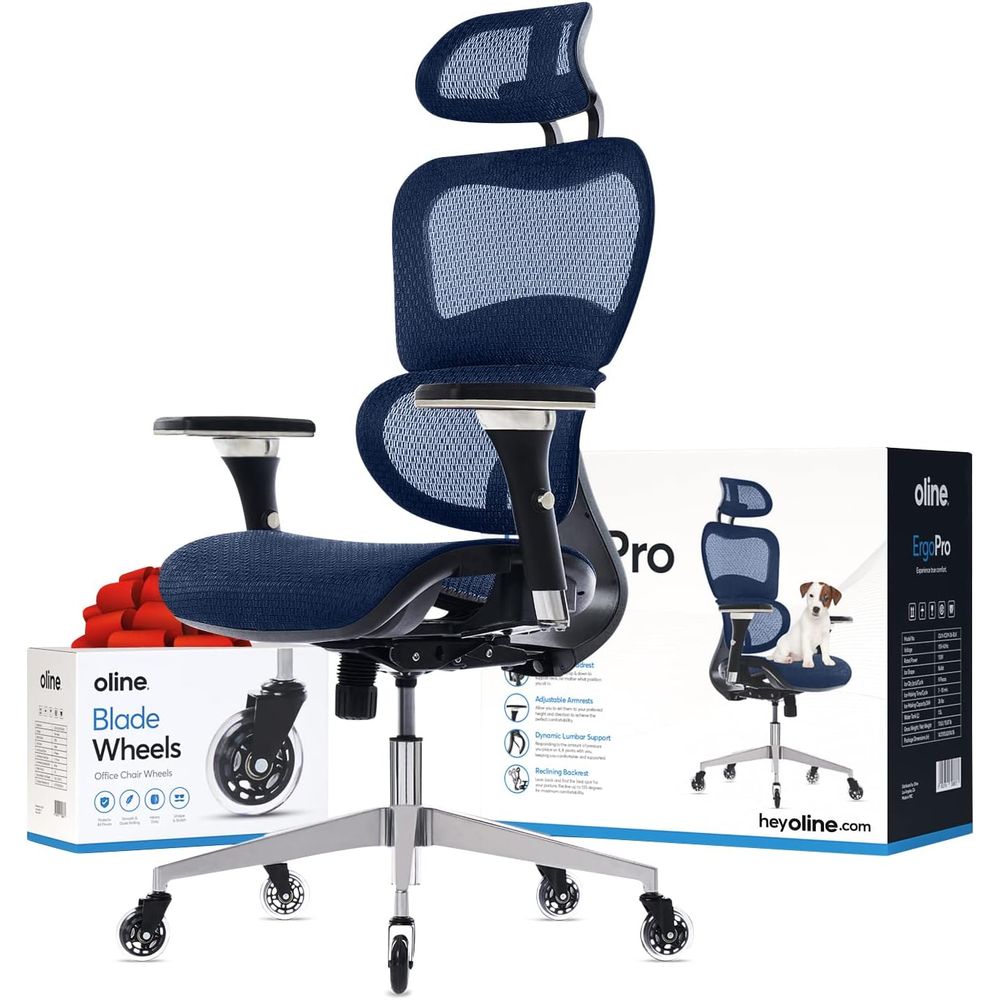 Эргономичное офисное кресло с  – обзор и цена Ergonomic Office Chair
