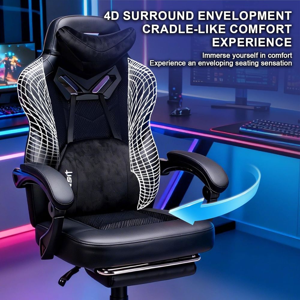 Эргономичное офисное кресло с  – обзор и цена Ergonomic Office Chair
