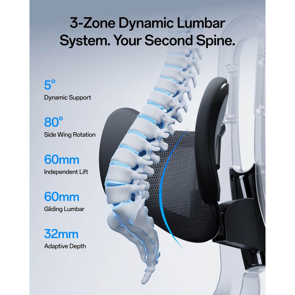 Эргономичное офисное кресло E3 – обзор и цена Ergonomic Office Chair